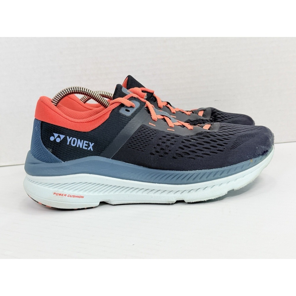 Yonex Saferun 200X Power Cushion Running Shoes Men's 9 Black Coral